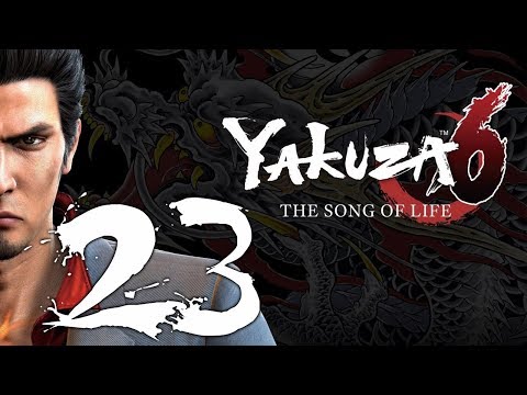 Yakuza 6: The Song of Life playthrough pt23 - Prepare For Some BIG TWISTS!