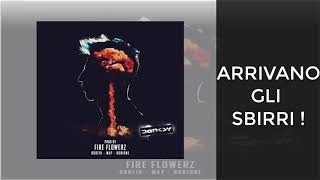 DANTI feat. SHADE - Arrivano gli sbirri (Lyrics)