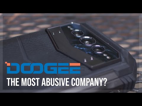 My Abusive Experience Working With Doogee and Their Rugged Phones