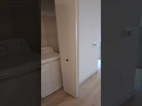 Chisholm Washer/Dryer, Entry