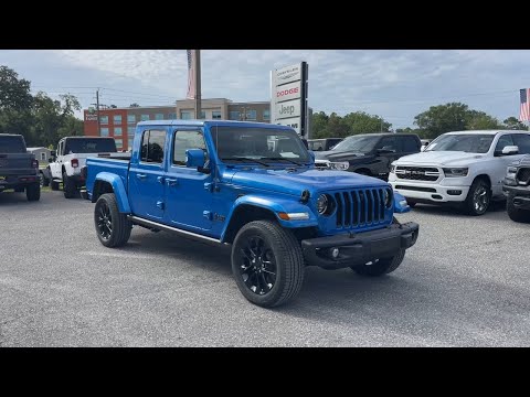 2023 Jeep Gladiator Jacksonville, Orange Park, Gainesville, Ocala, Lake City, FL 562409