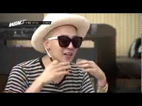 130920 WHO.IS.NEXT : G.Dragon & T.B [1]