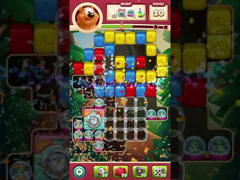 Toon Blast Level 6244 ??!! 🌛 🌞 🌜