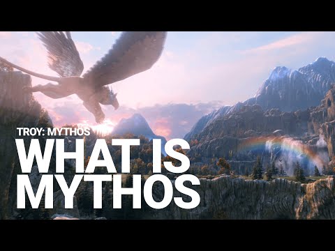 A Total War Saga: TROY - What is MYTHOS?