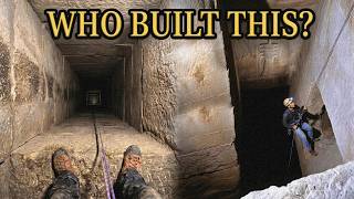 The Pre-Historic Underground Megastructure With NO Name