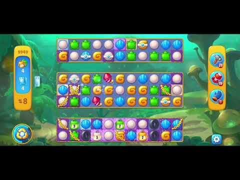 Fishdom 9949 Level - NO 💣🧨💥