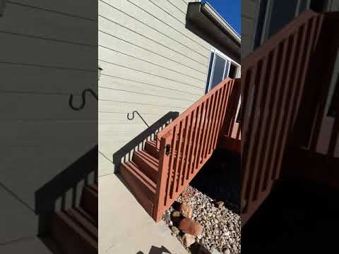 4 BED | 3.5 BATH | TRIPLE GARAGE | RED ROCKS property video