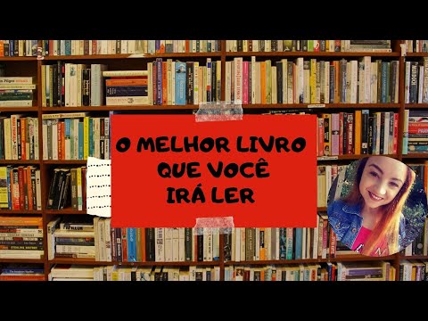 O MELHOR LIVRO QUE EU JÁ LI.