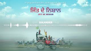 Jitt De Nishan song artwork