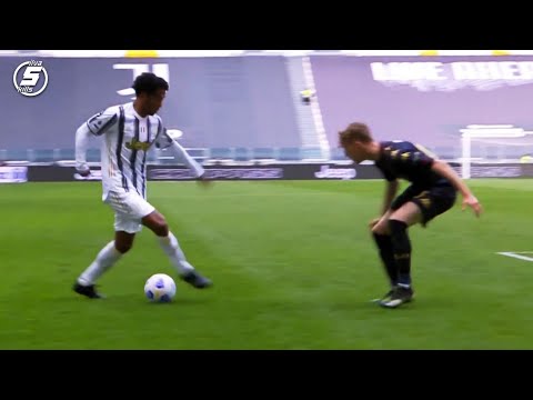 Juan Cuadrado is a World-Class Player! - 2021