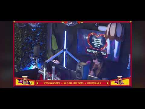 Mysteryland Heartbeat radio interview with Ferry Corsten 2020