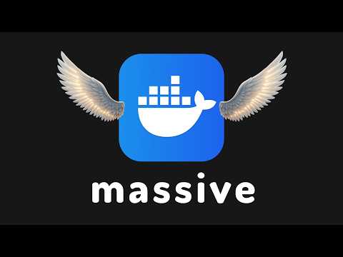 Docker just got some massive upgrades