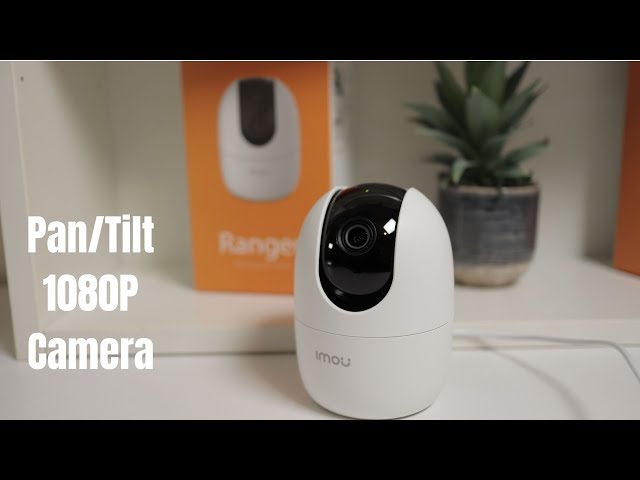 Imou ranger 2 ipc-a22en