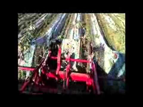 Plastic Mulch Lifter - Rocca PMR03