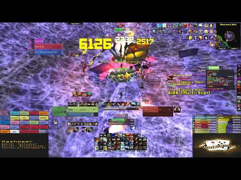 Rank 3 World Maexxna | Wrath of the Lich King Classic - Survival Hunter