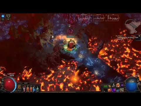 VP DP OP - Berserker Dark Pact - Tier 14 Map - Path of Exile
