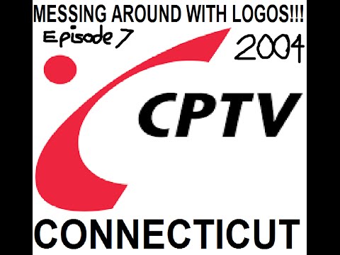 [#19] Messing Around With Logos - Connecticut Public Television (2004, Episode 7)