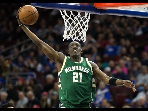 Tony Snell at 76ers (06/03/2017) - 21 Pts, 7 Rebs, 2 Stls, 8-11 FGM, 5-7 Threes!
