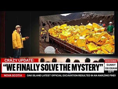 Oak Island Latest OFFICIAL Excavation Resulted In An AMAZING Find!