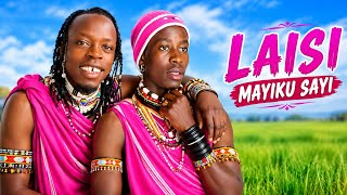 LAISI MAYIKU SAYI  HARUSI KWA MACHIYA  BY MBASHA STUDIO 2026