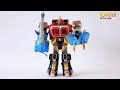 TMT 1506 DX Gao Knight 百獣合体ガオナイト Hyakujuu Sentai Gaoranger 百獣戦隊ガオレ�