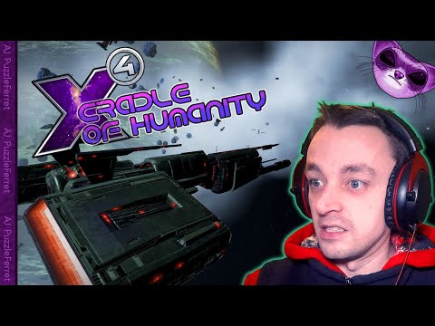 X4 Cradle of Humanity Ep23 - Xenon T just the tip of the ice burg!
