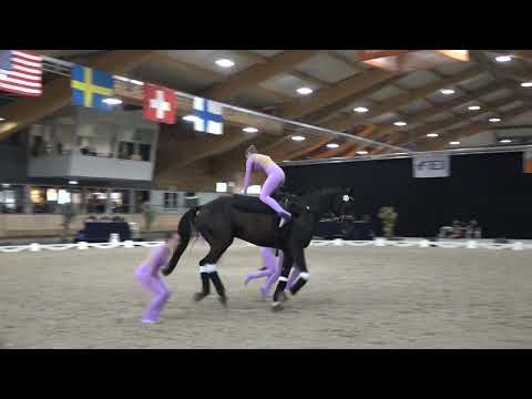 VV Koln Dunnwald 2 freestyle