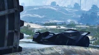 HO COMPRATO LA MACCHINA DI BATMAN! - GTA Online Vigilante