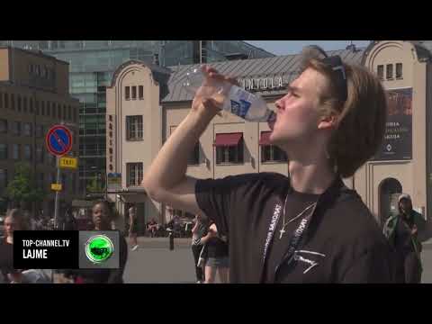 Top Channel/ Bie ‘miti’ se veshjet e bardha të mbajnë freskët. Rrobat e zeza janë më efektive?