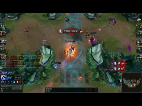 Jinx is in NEXUS BLITZ pentakill again