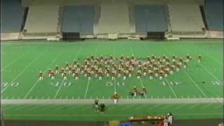 Download lagu 1992 - 'The Commandant's Own' - 'Robin Hood' @ The Cotton Bowl mp3