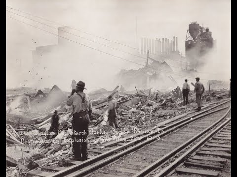 Cedar Rapids History: Telling the Douglas Starch Works Story