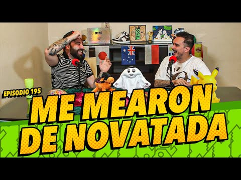 Episode 195 - I Got Peed on as a Hazing Ritual.