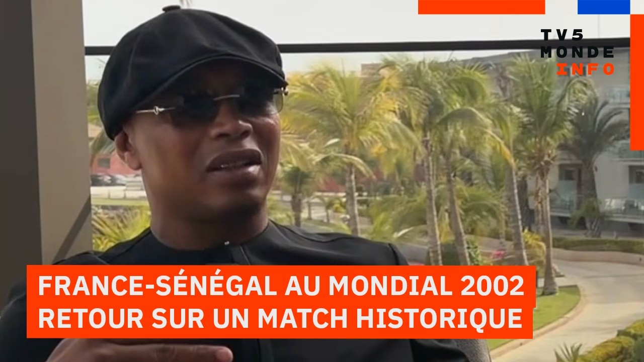 Une autre vidéo à la une
