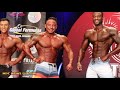 2019 IFBB Titans Grand Prix Men's Physique Awards Presentation