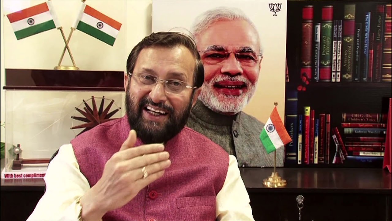 Prakash Javadekar