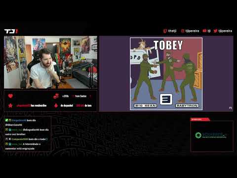 TJI REAGE A EMINEM FEAT. BIG SEAN E BABYTRON - TOBEY