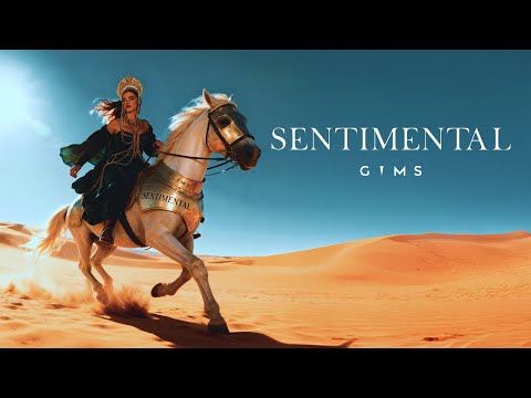 GIMS - SENTIMENTAL (Official Lyrics Vidéo)