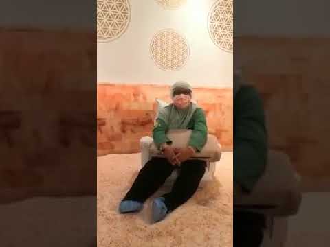 Hilda is back to share how her leg and hand numbness was gone after her first treatment!