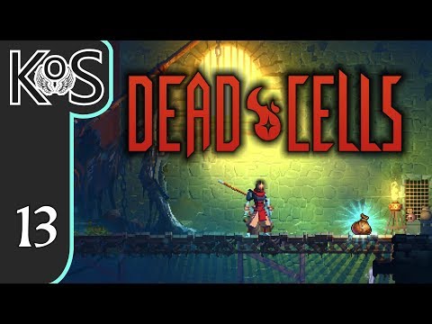 Dead Cells Ep 13: Does the Boss Like Cheese? - Rogue-like, Action Platformer, Let's Play, Gameplay