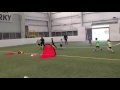 Sharks And Minnows May 9th Starfire Soccer