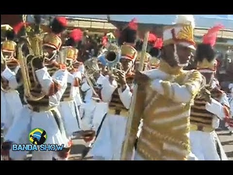Fanfarra Fanposandi de Salvador - FANFARRA DAS ANTIGAS  ‹ Banda Show ›