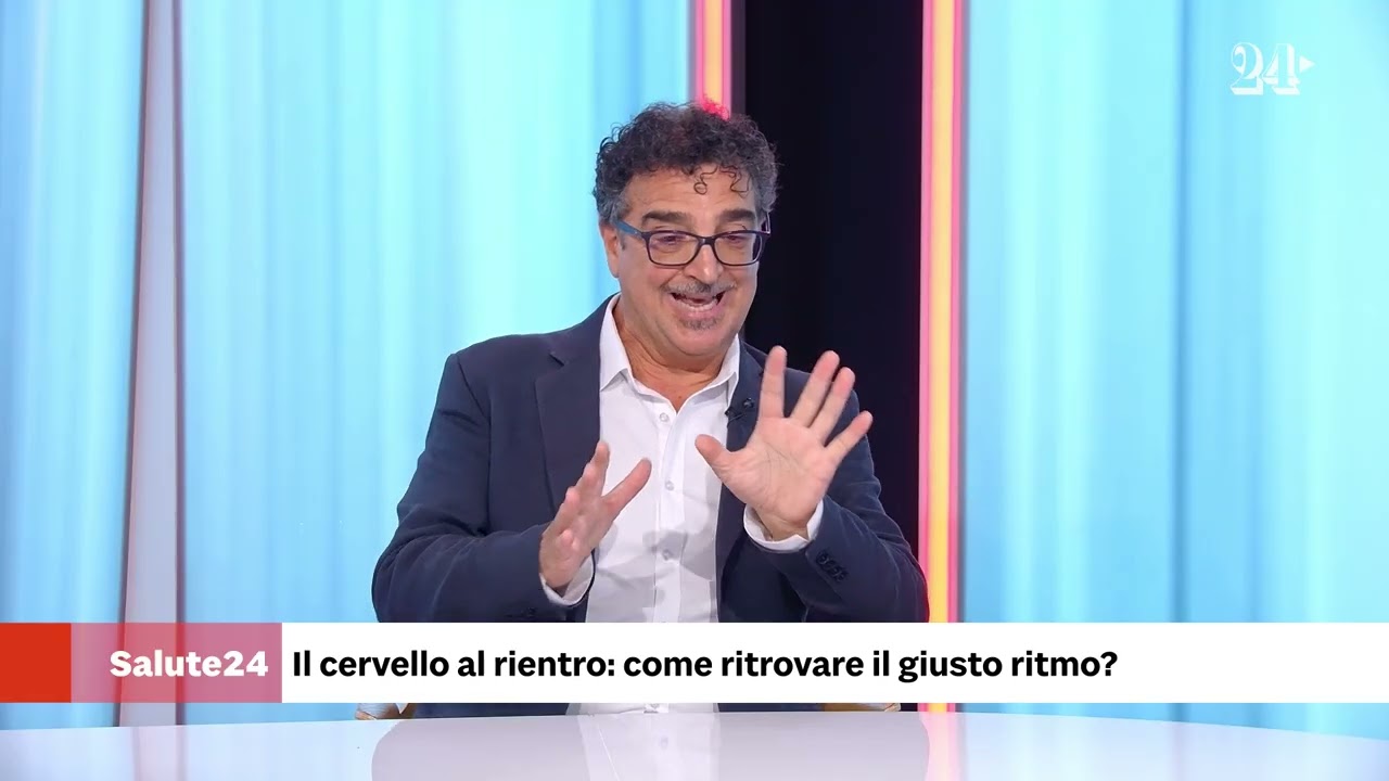 Il cervello al rientro: come ritrovare il giusto ritmo?