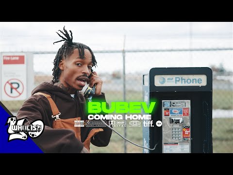 Bubev - COMING HOME | Yo Who Dis?! Performance #yowhodiscalling #yowhodis