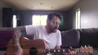 Acoustic Cover of Geraldine by Chuck Ragan