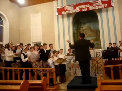 AVE VERUM CORPUS -  Wolfgang Amadeus MOZART // Corul de Copii (1) SUCEAVA - dirijor Petrica MOISUC