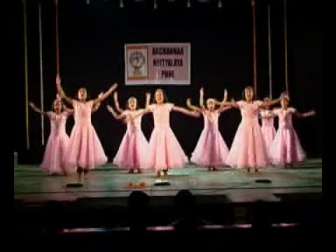 Aggobai Dhaggobai | Archana Nrityalaya Pune | Archannaa Patwardhan