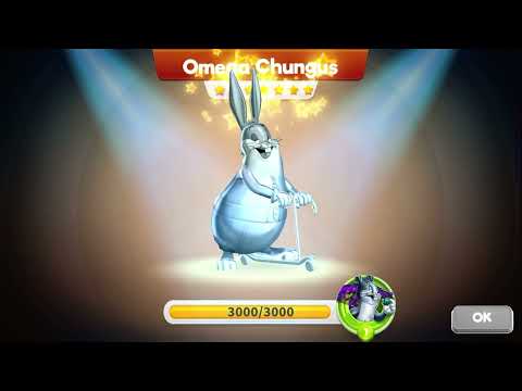 OMEGA CHUNGUS UNLOCKED!!!!!!!!!!!!