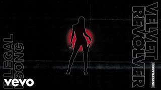 Music video thumbnail preview for Velvet Revolver - Illegal i Song (Official Audio) by Velvet Revolver