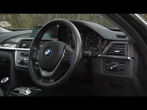 BMW 3 Series 2 0 320d Luxury 4dr YC64VFA Website Trailer